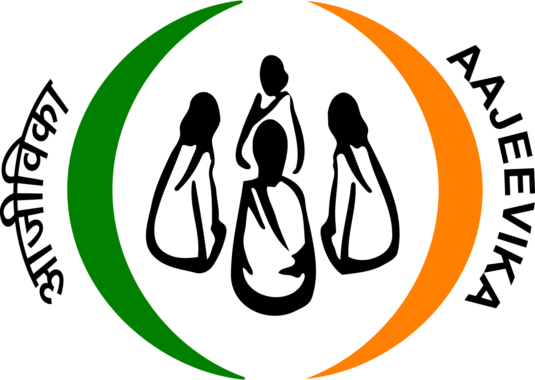 Aajeevika-Logo-Vector