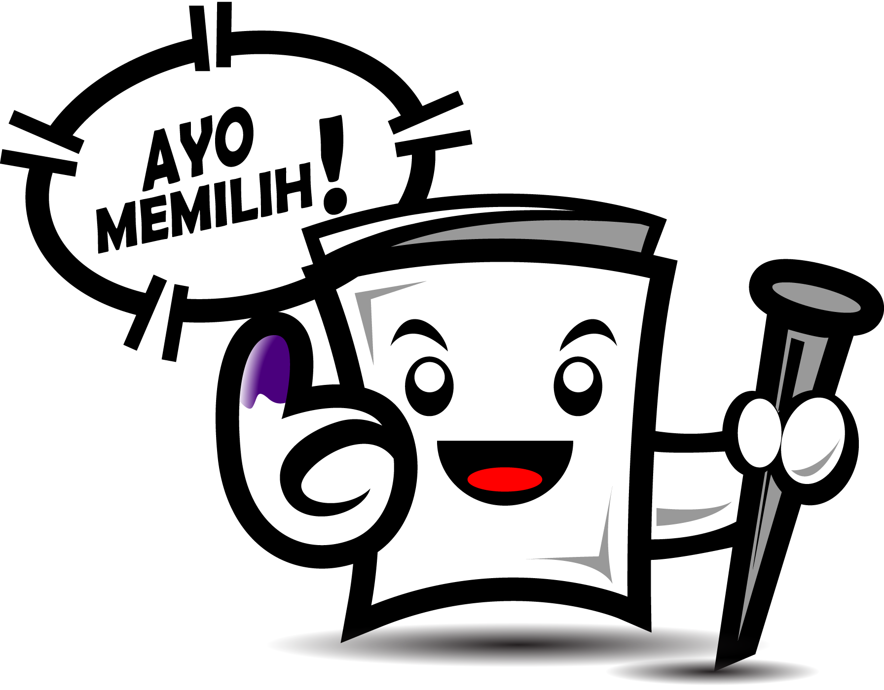 Ayo-Memilih-Logo-Vector