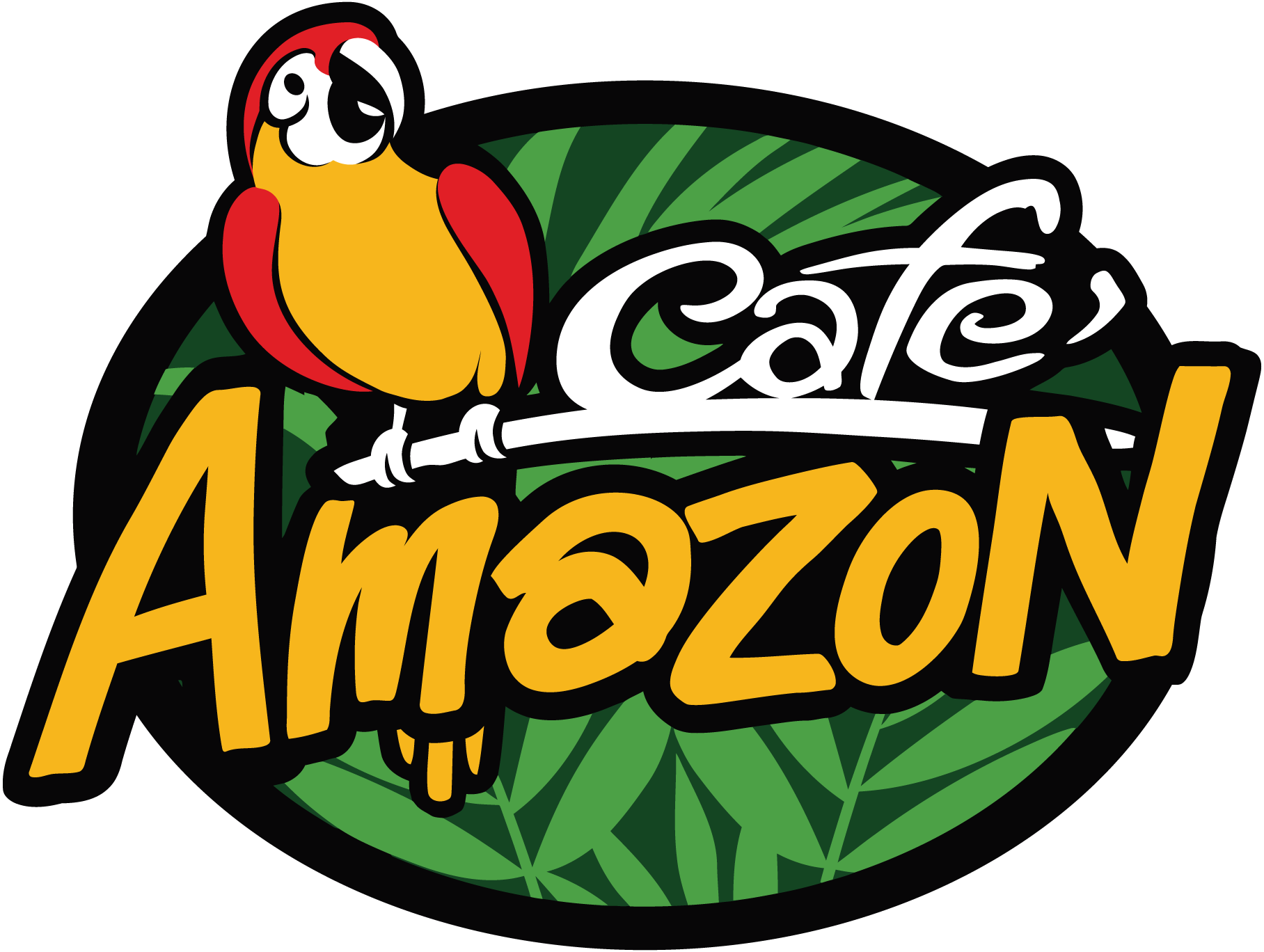Café-Amazon-Logo-Vector