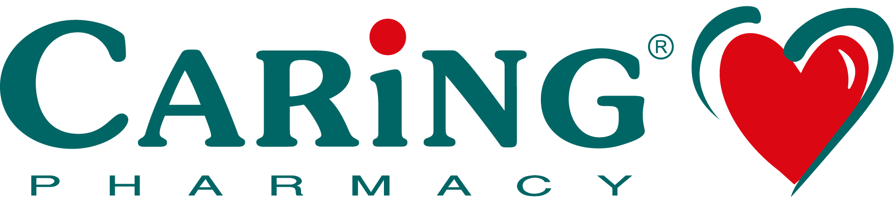 Caring-Pharmacy-Logo-Vector