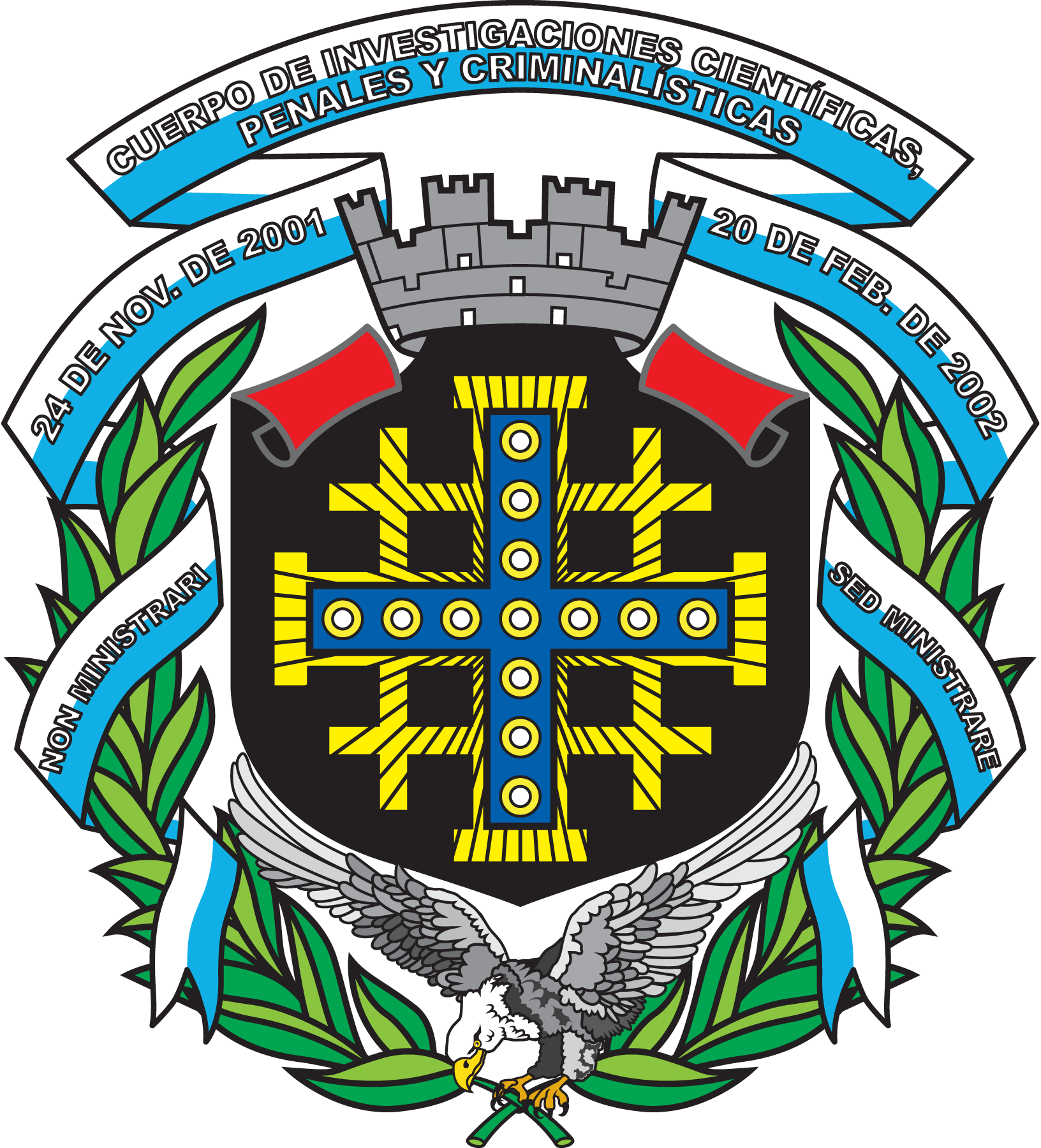 Cicpc-Escudo-Logo-Vector