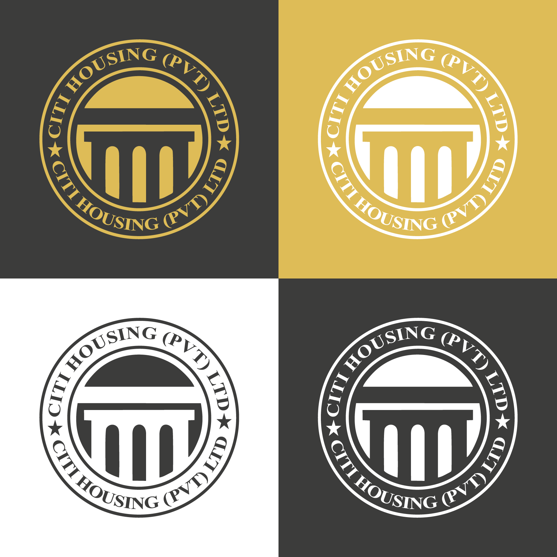 Citi-Housing-Logo-Vector