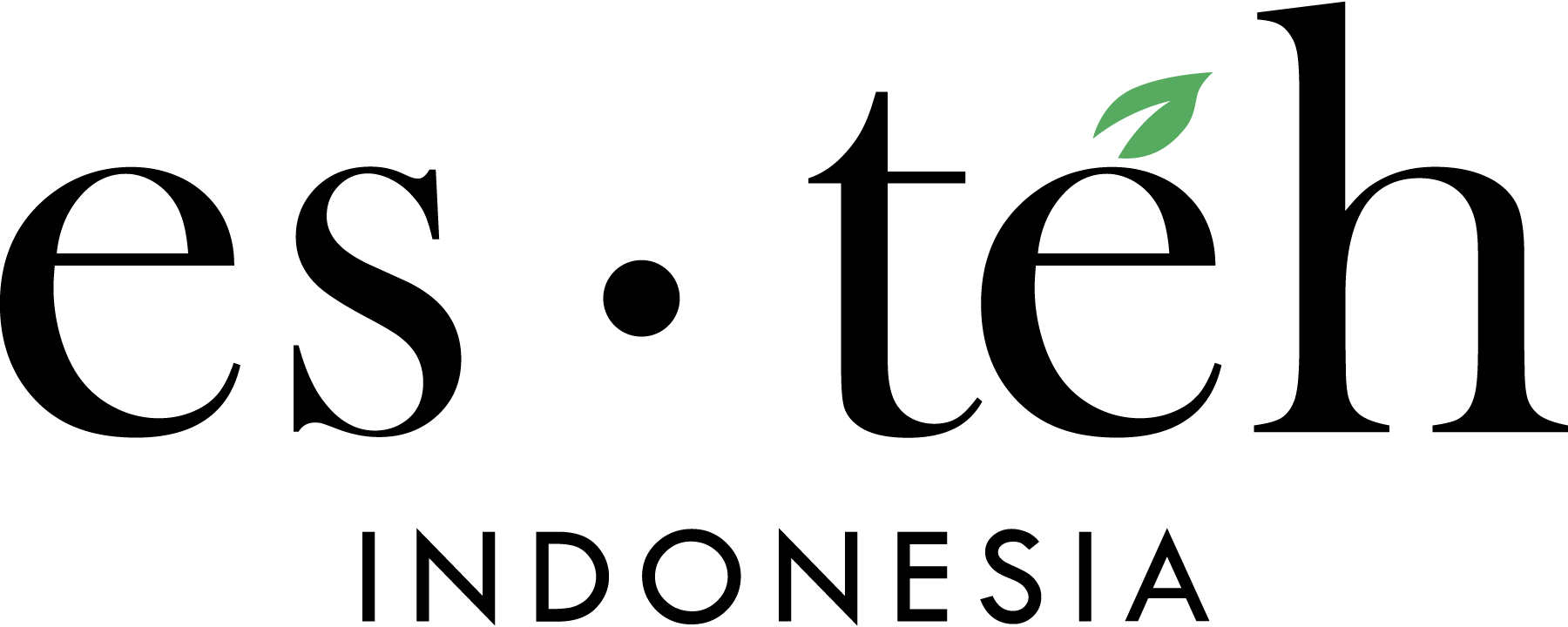 Es-Teh-Indonesia-Logo-Vector