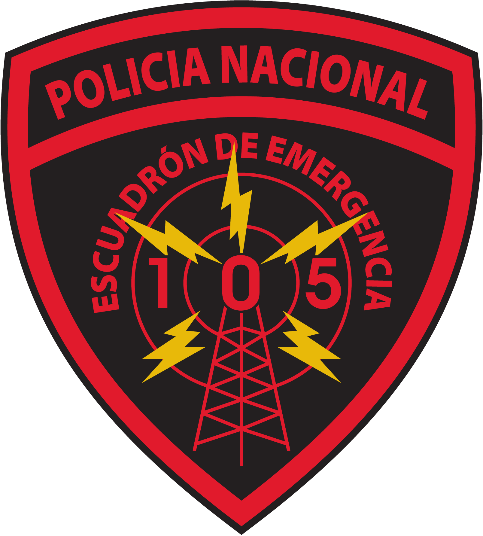 Escuadron-De-Emergencia-Pnp-Logo-Vector