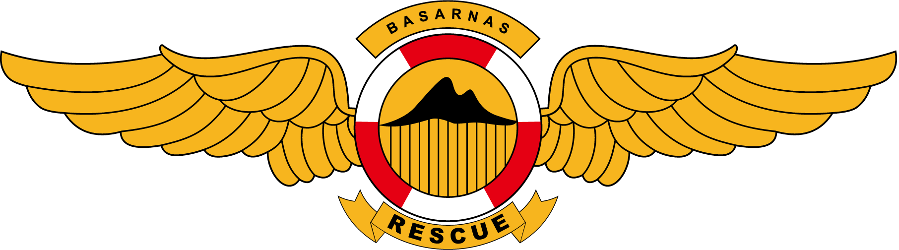 basarnas-rescue-Logo-Vector