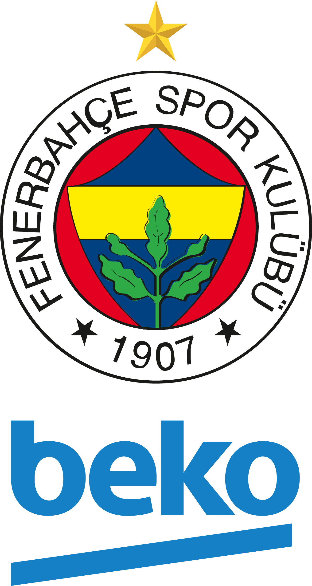 Fenerbahce-Beko-Basketbol-Logo-Vector