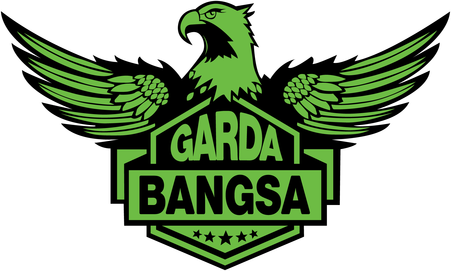 Garda-Bangsa-Logo-Vector