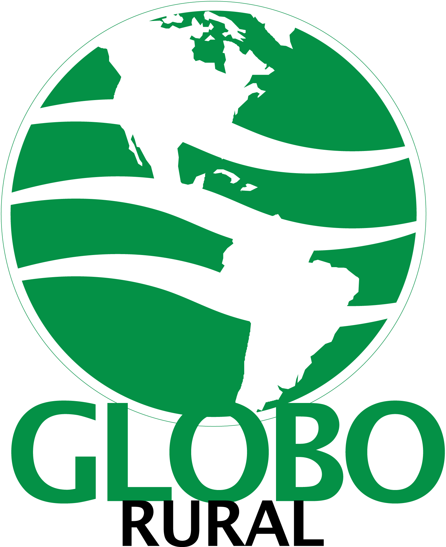 Globo-Rural-Logo-Vector