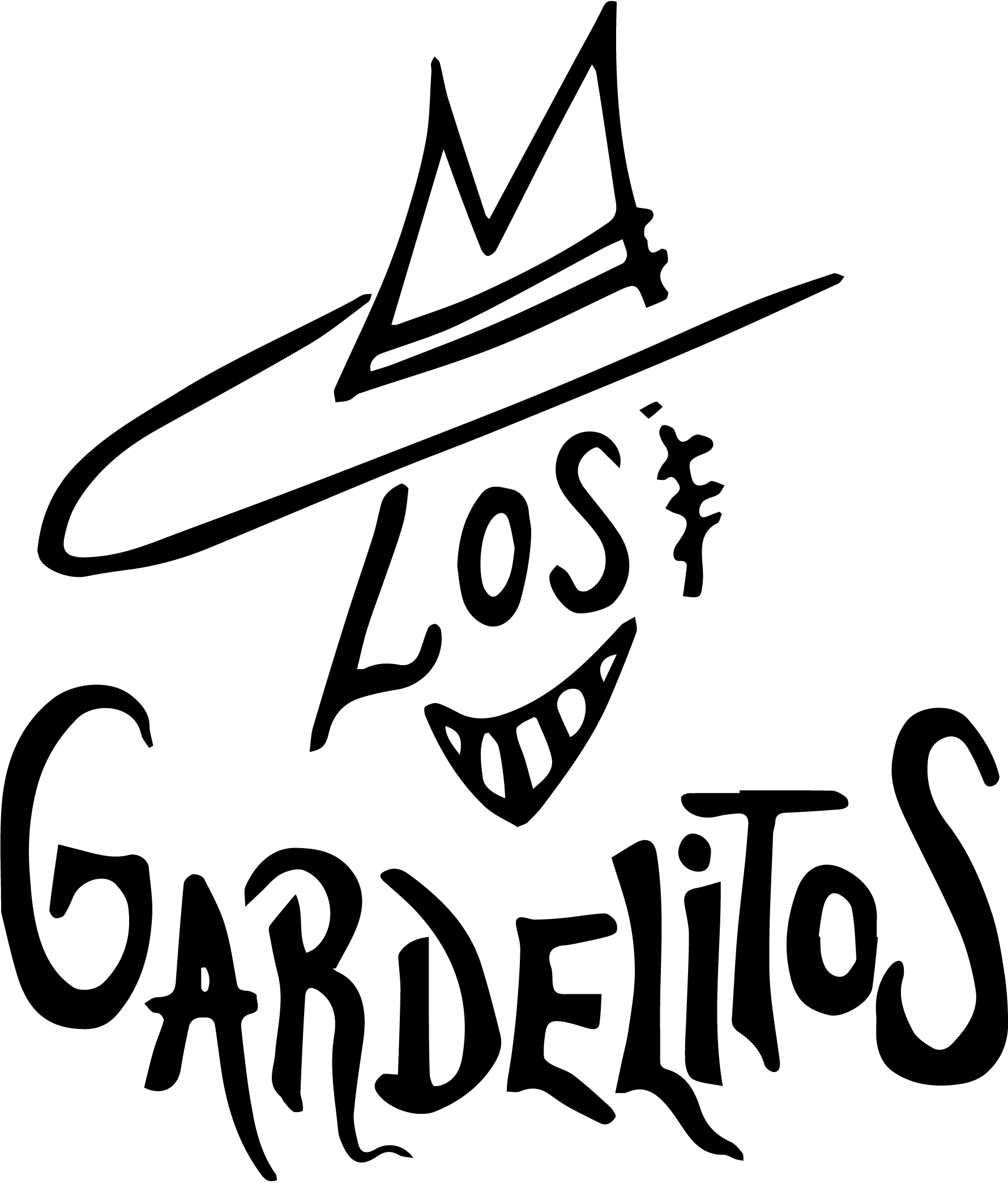 Los-Gardelitos-Logo-Vector
