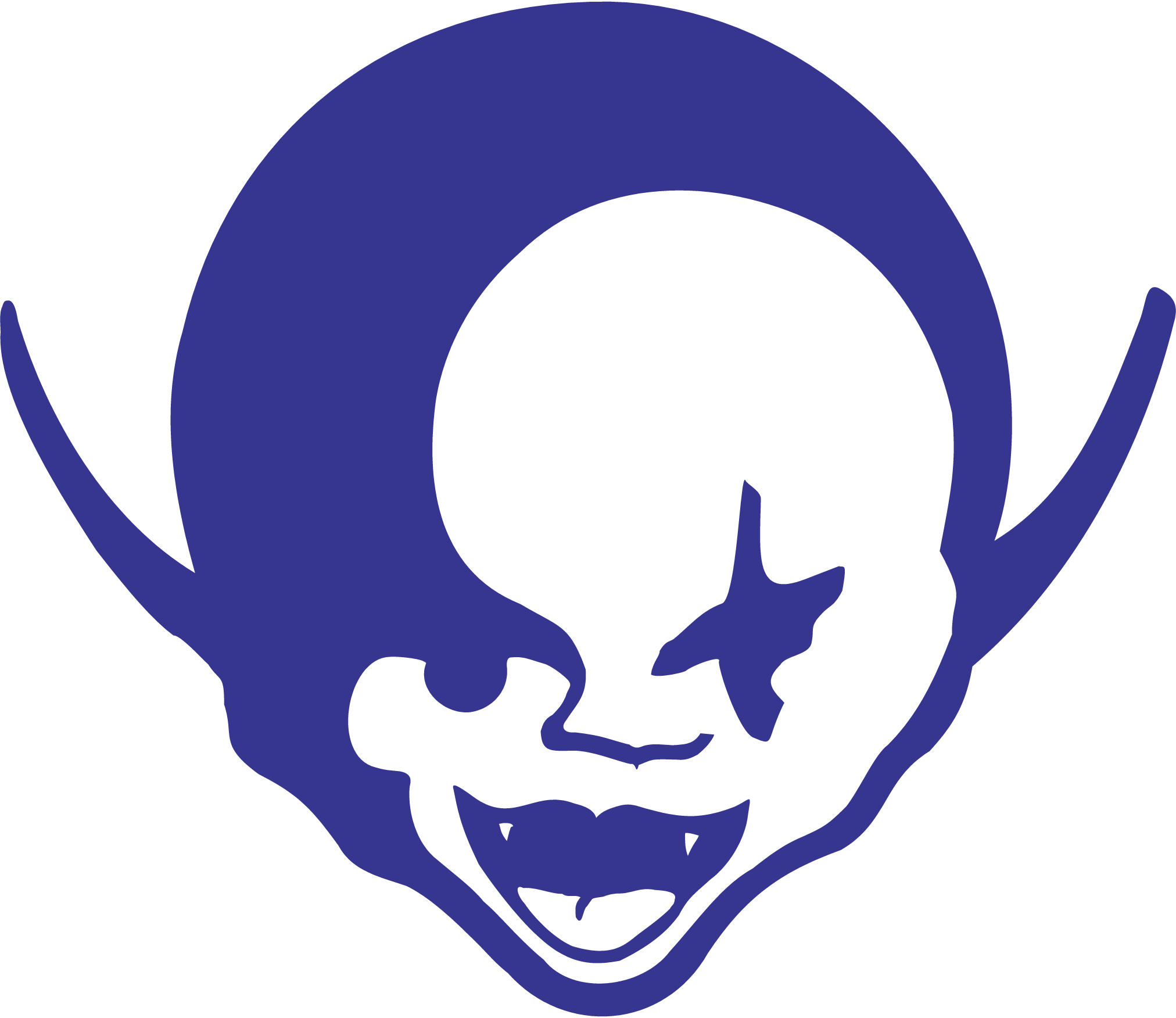 Los-piojos-Azul-Logo-Vector