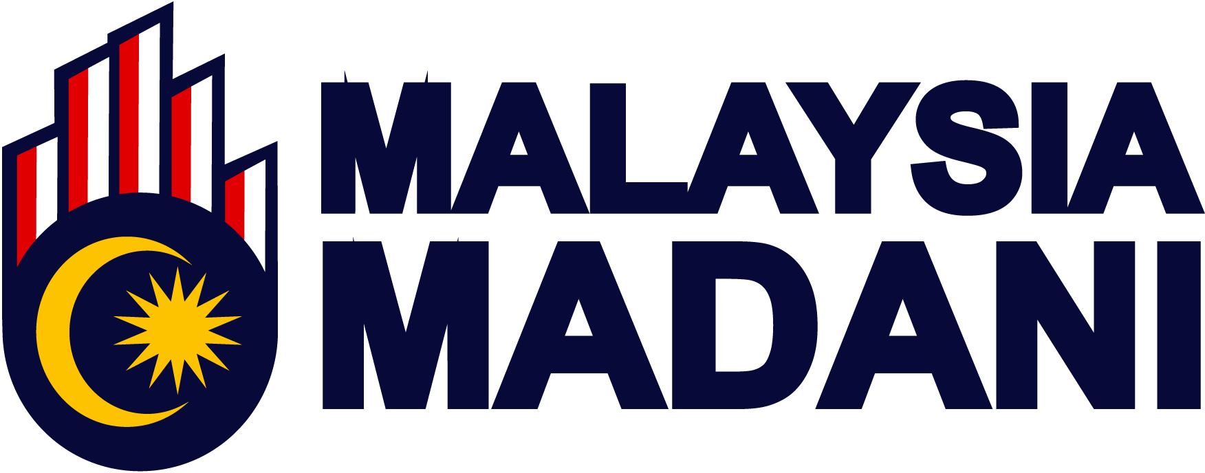 Malaysia-Madani-Logo-Vector