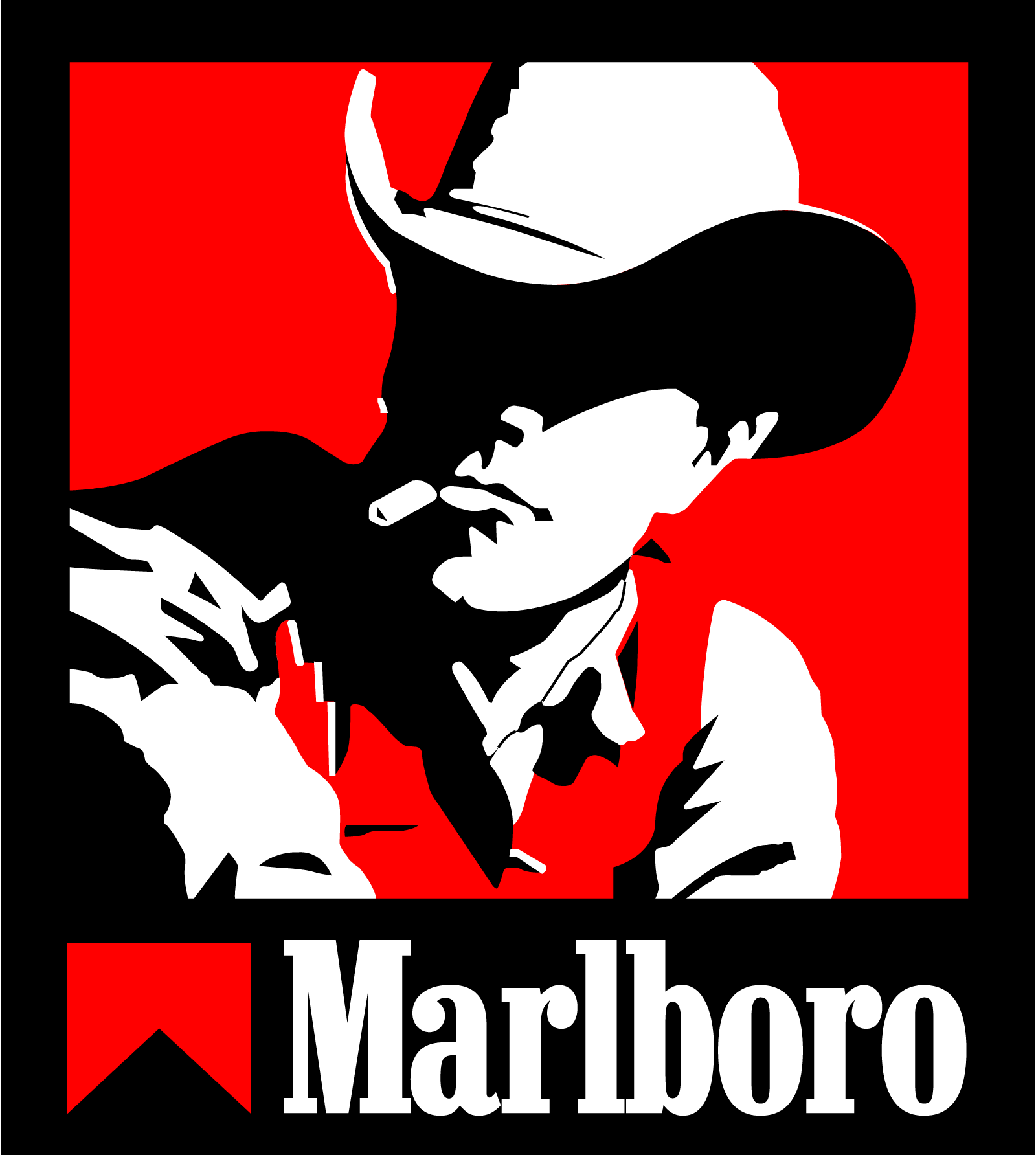 Marlboro-Cowboy-Logo-Vector