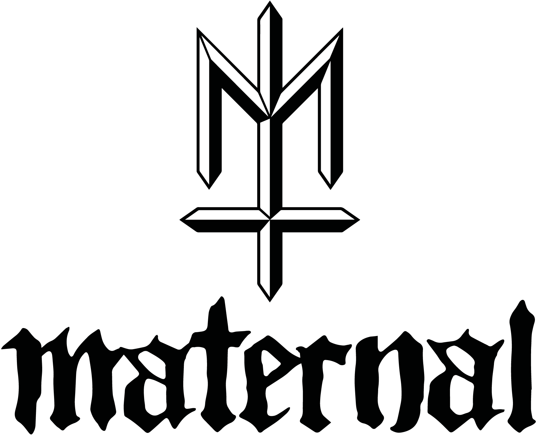 Maternal-Disaster-Logo-Vector