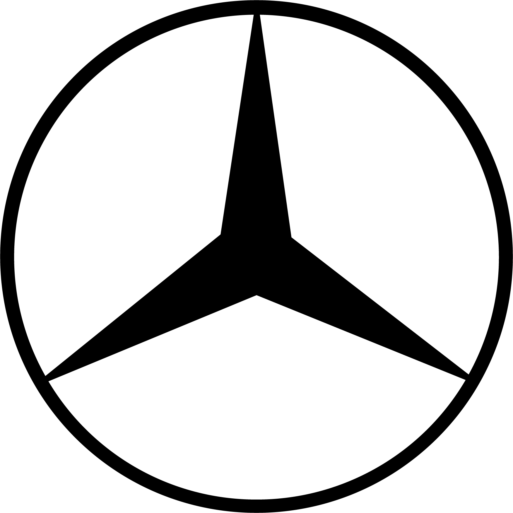 Mercedes-Benz-Black-Logo-Vector