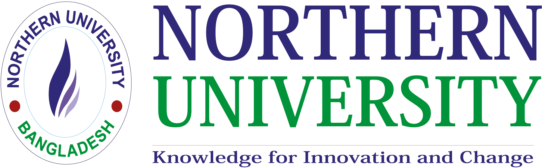 Northern-University-Logo-Vector