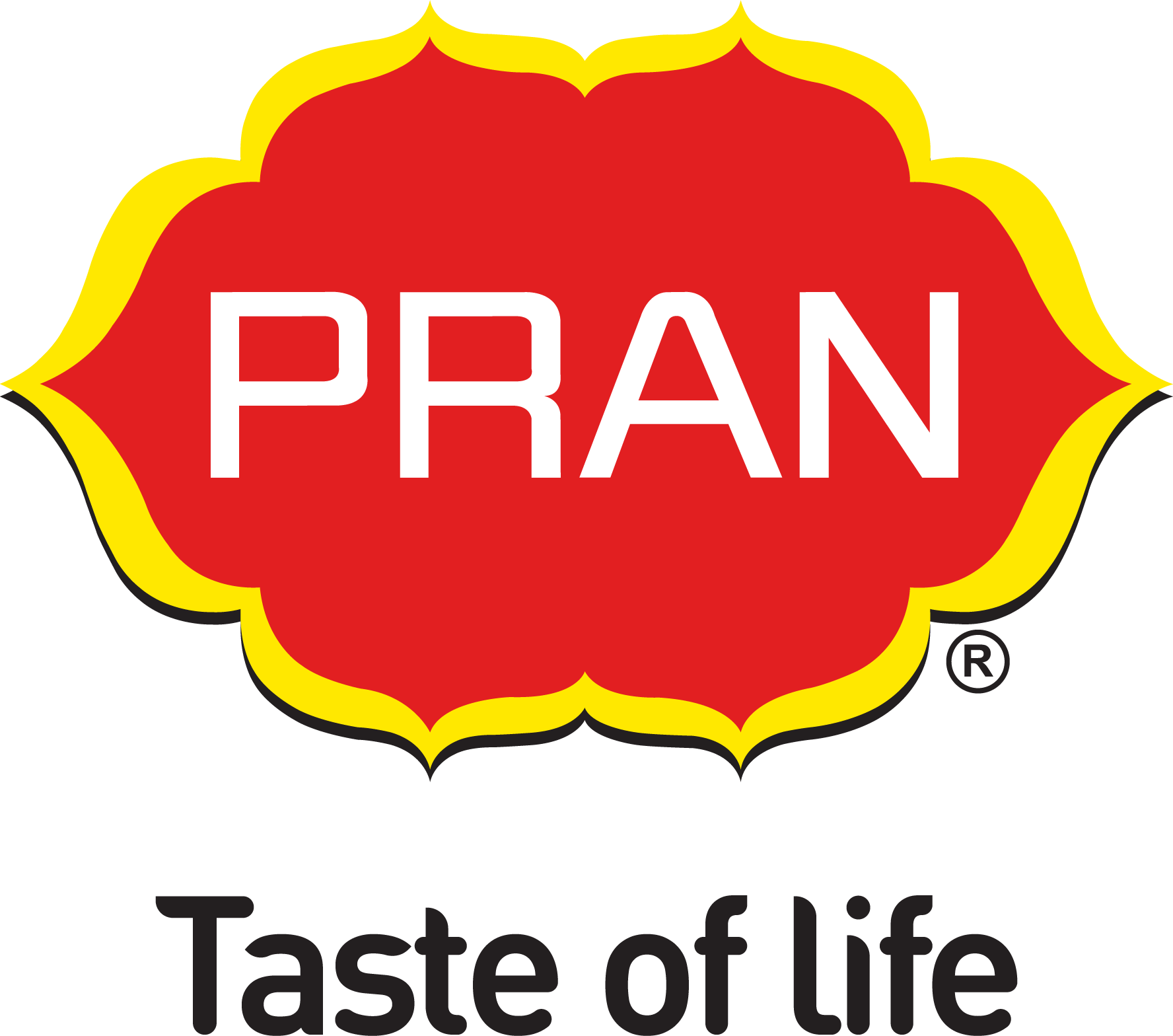 PRAN-Taste-of-Life-Logo-Vector