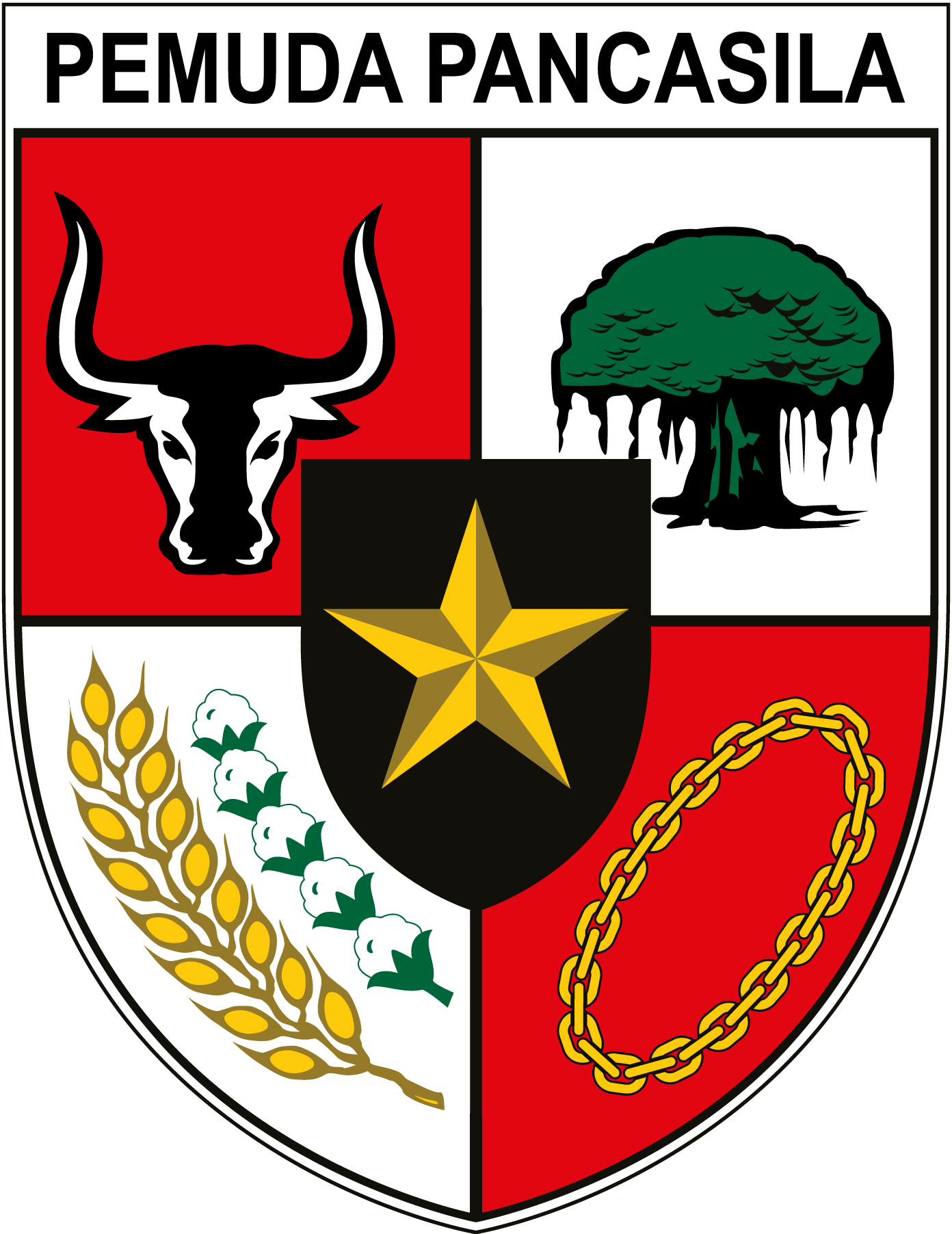 Pemuda-Pancasila-Logo-Vector