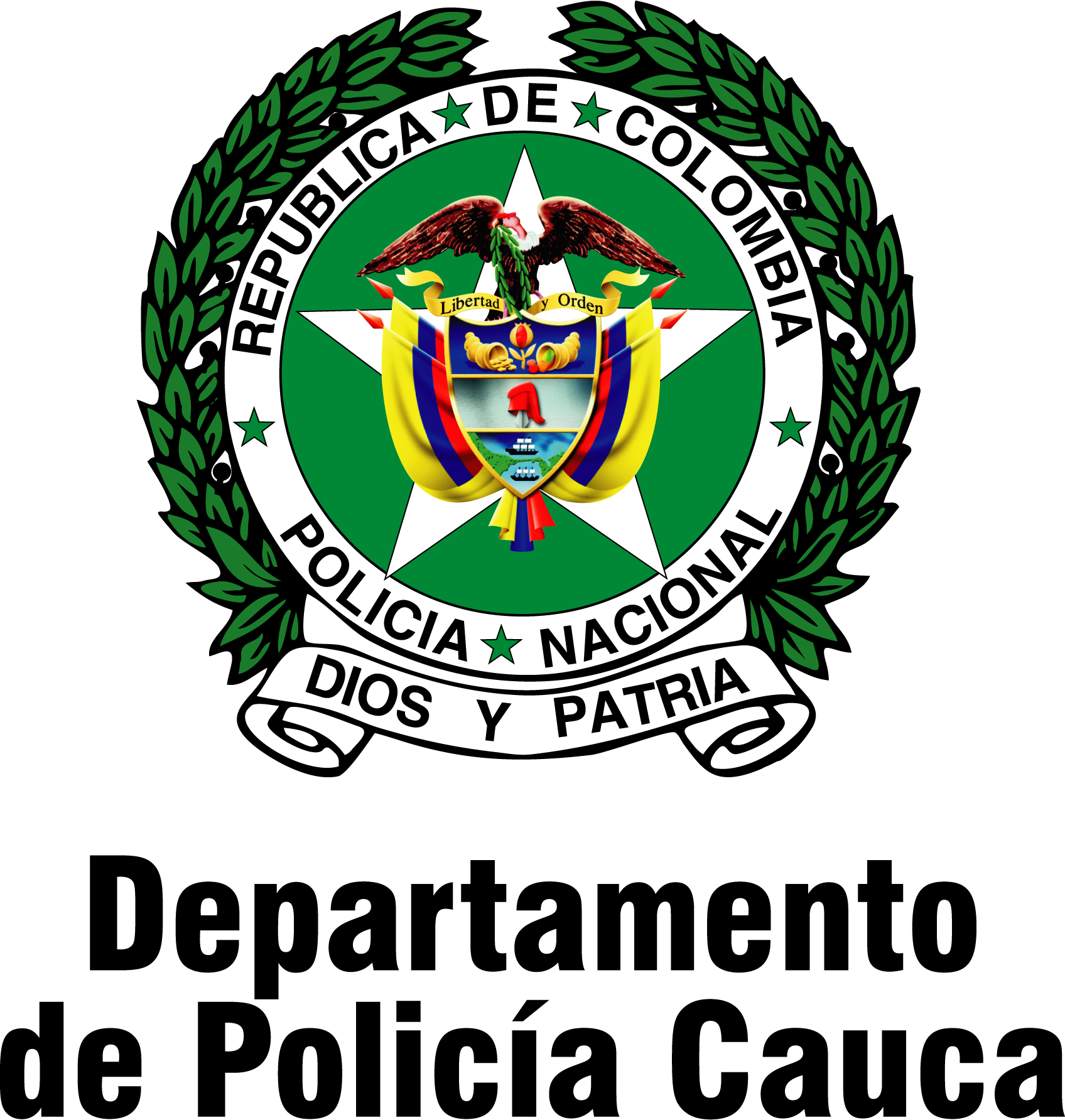 Policía-Nacional-de-Colombia-Logo-Vector