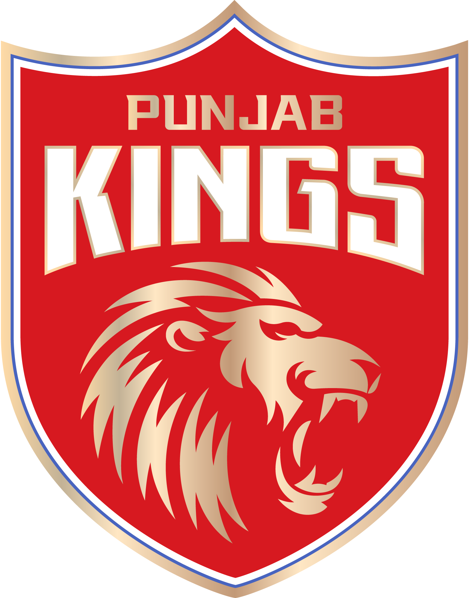 Punjab-Kings-Logo-Vector