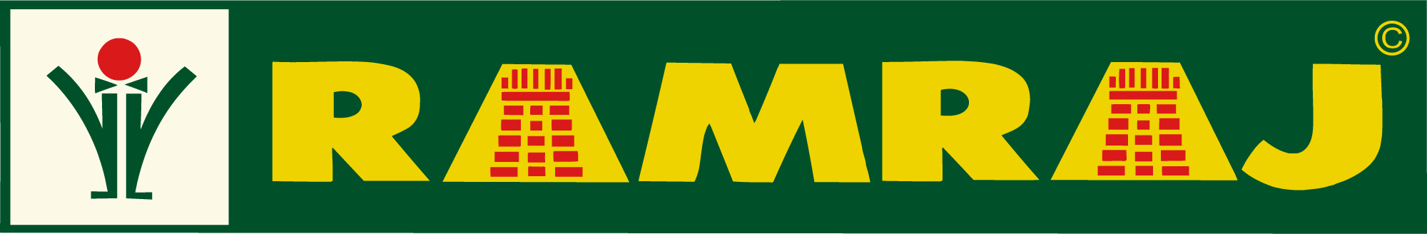 Ramraj-Cotton-Logo-Vector