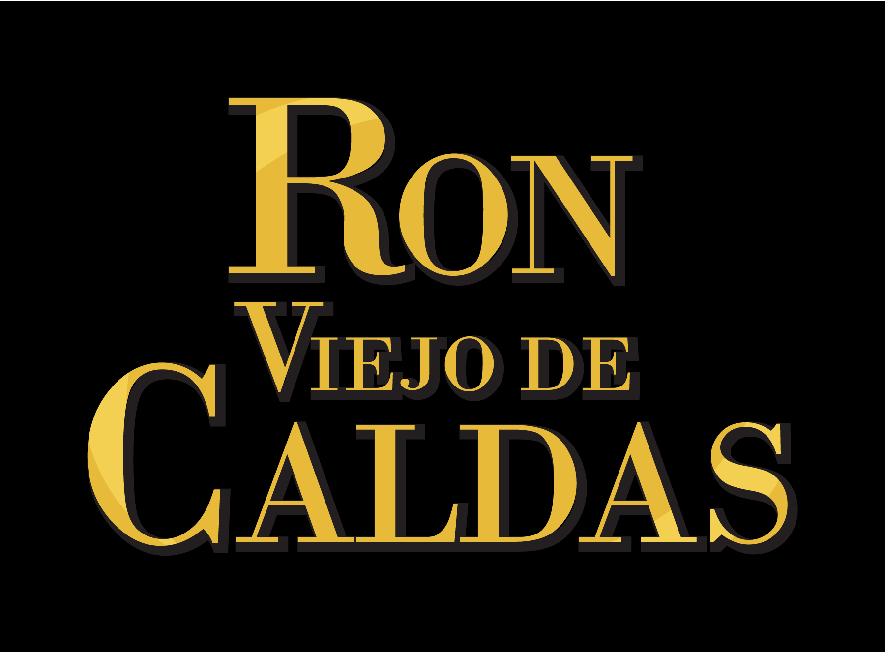 Ron-Viejo-de-Caldas-Logo-Vector