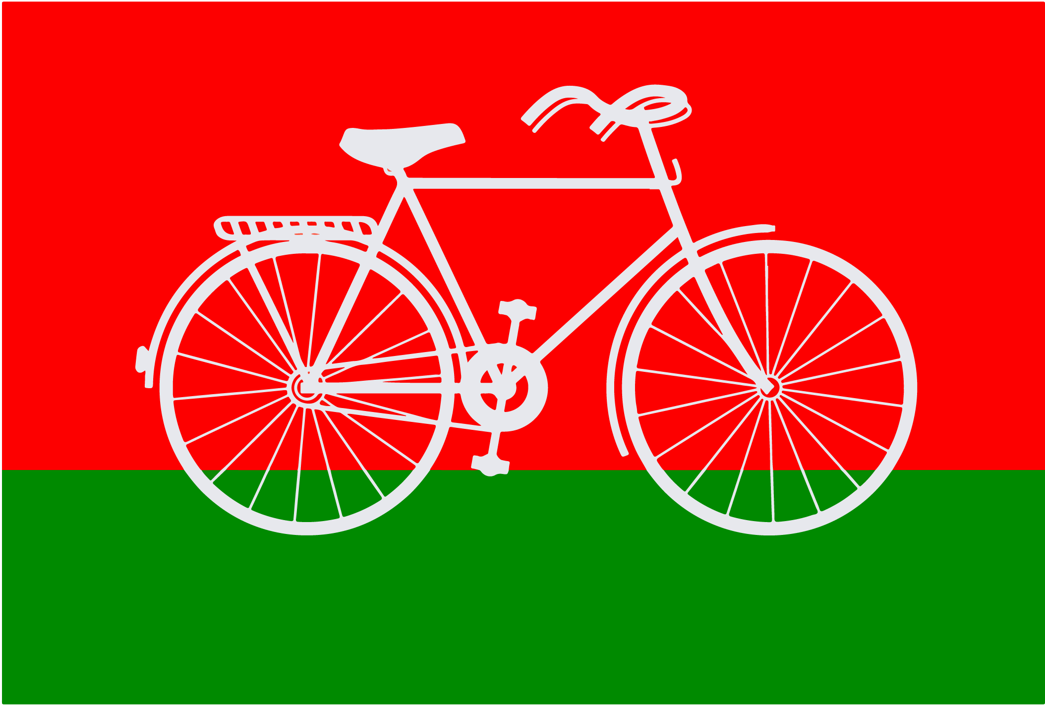 Samajwadi-Party-Logo-Vector
