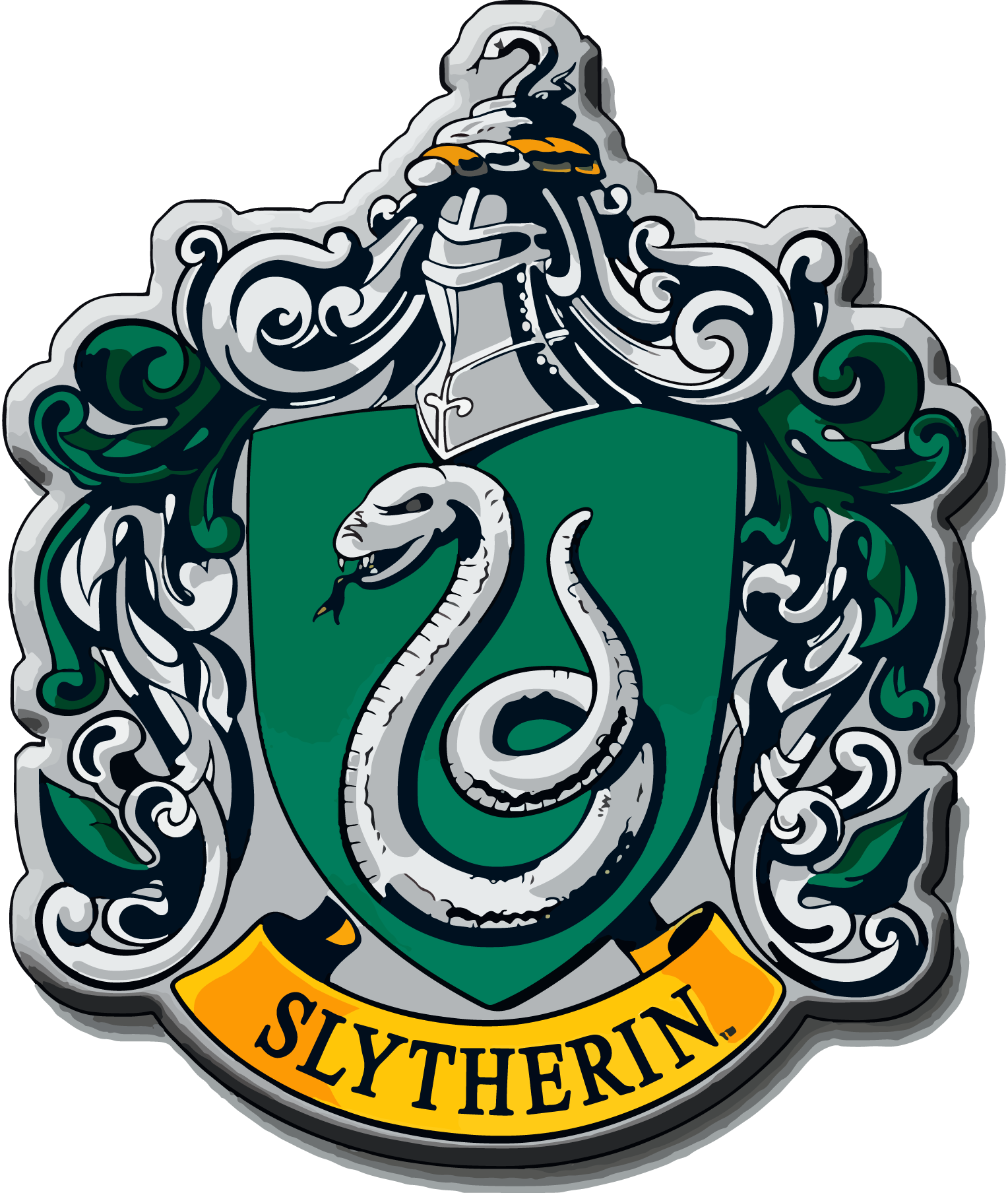 Slytherin-Logo-Vector