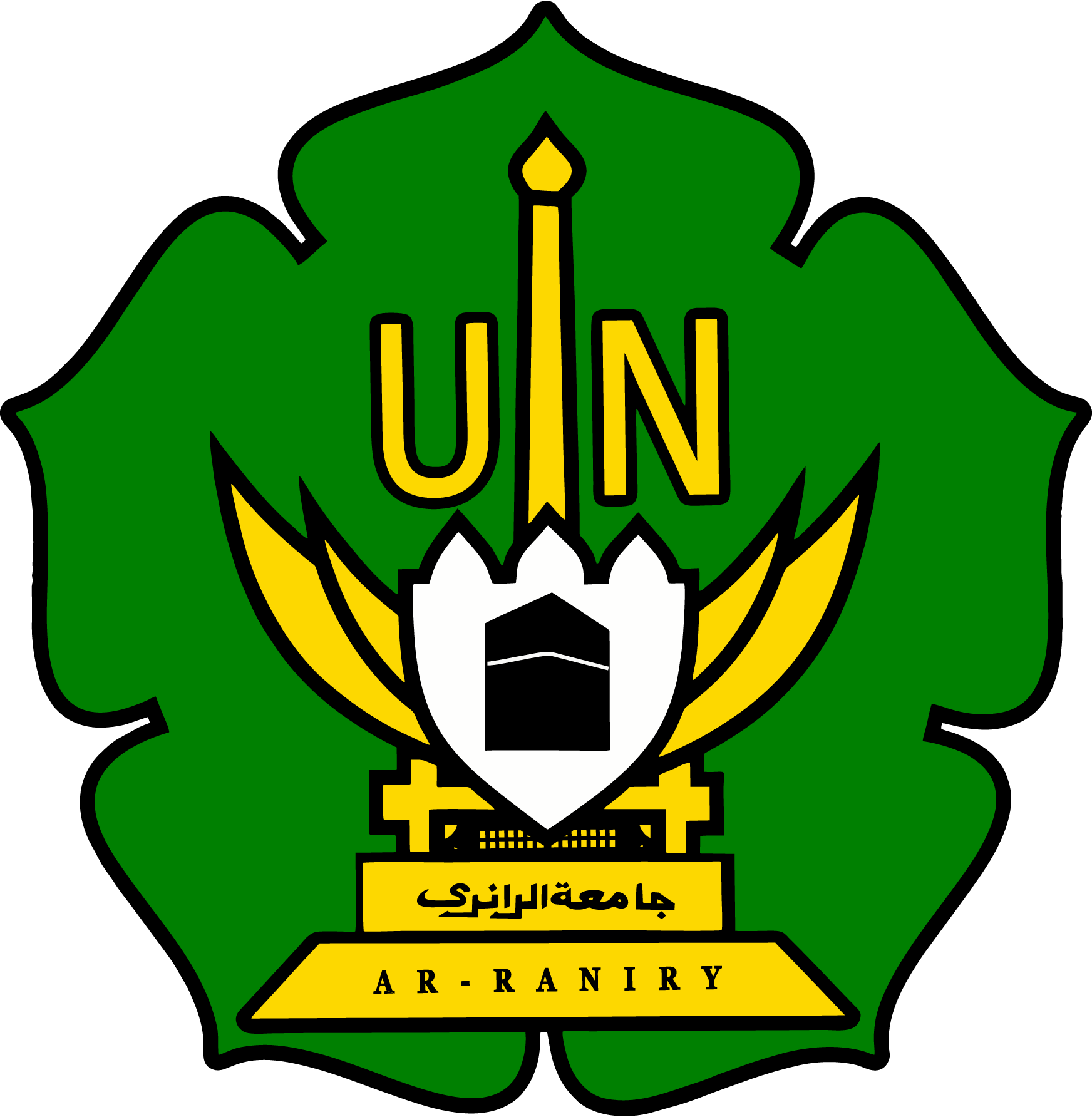 UIN-Ar-Raniry-Banda-Aceh-Logo-Vector