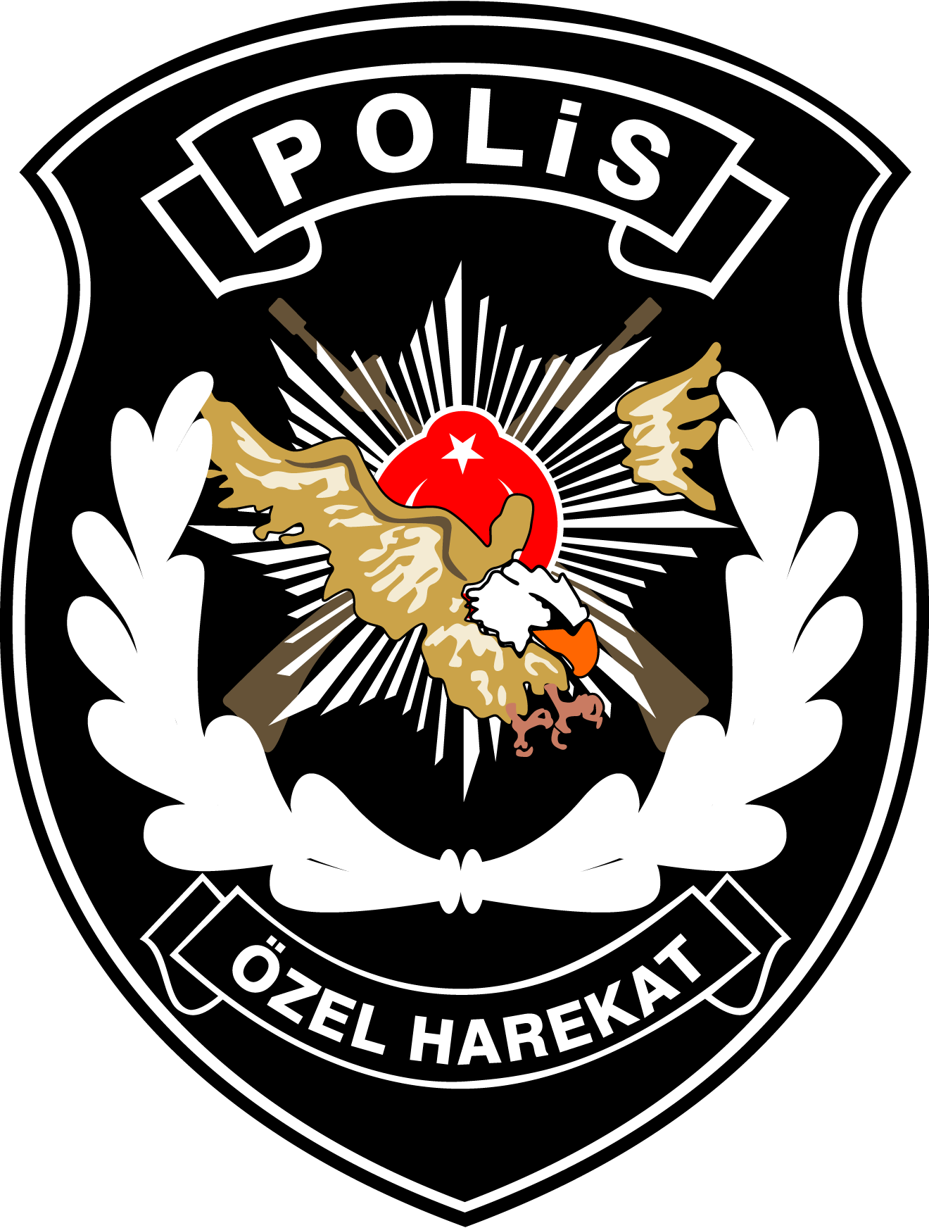 Özel-Harekat-(Polis)-Logo-Vector